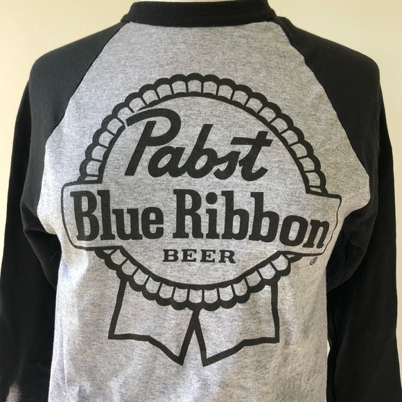 Other - PBR Baseball Tee NWOT Size S
